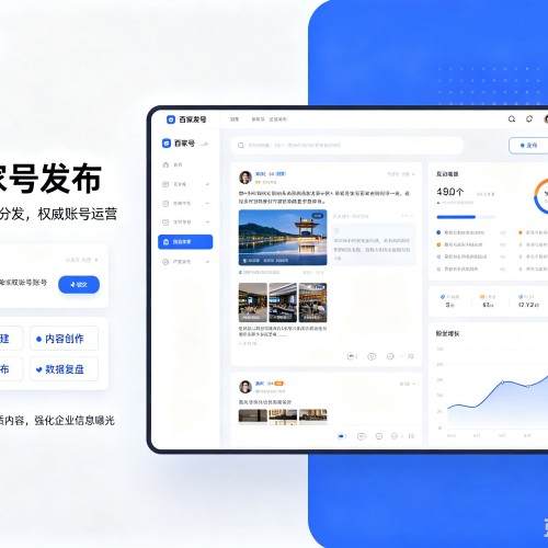 揭西百家号信息发布代运营